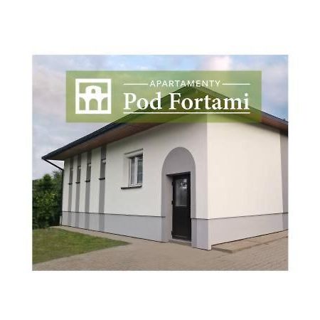 Apartamenty Pod Fortami Пжемысл Экстерьер фото