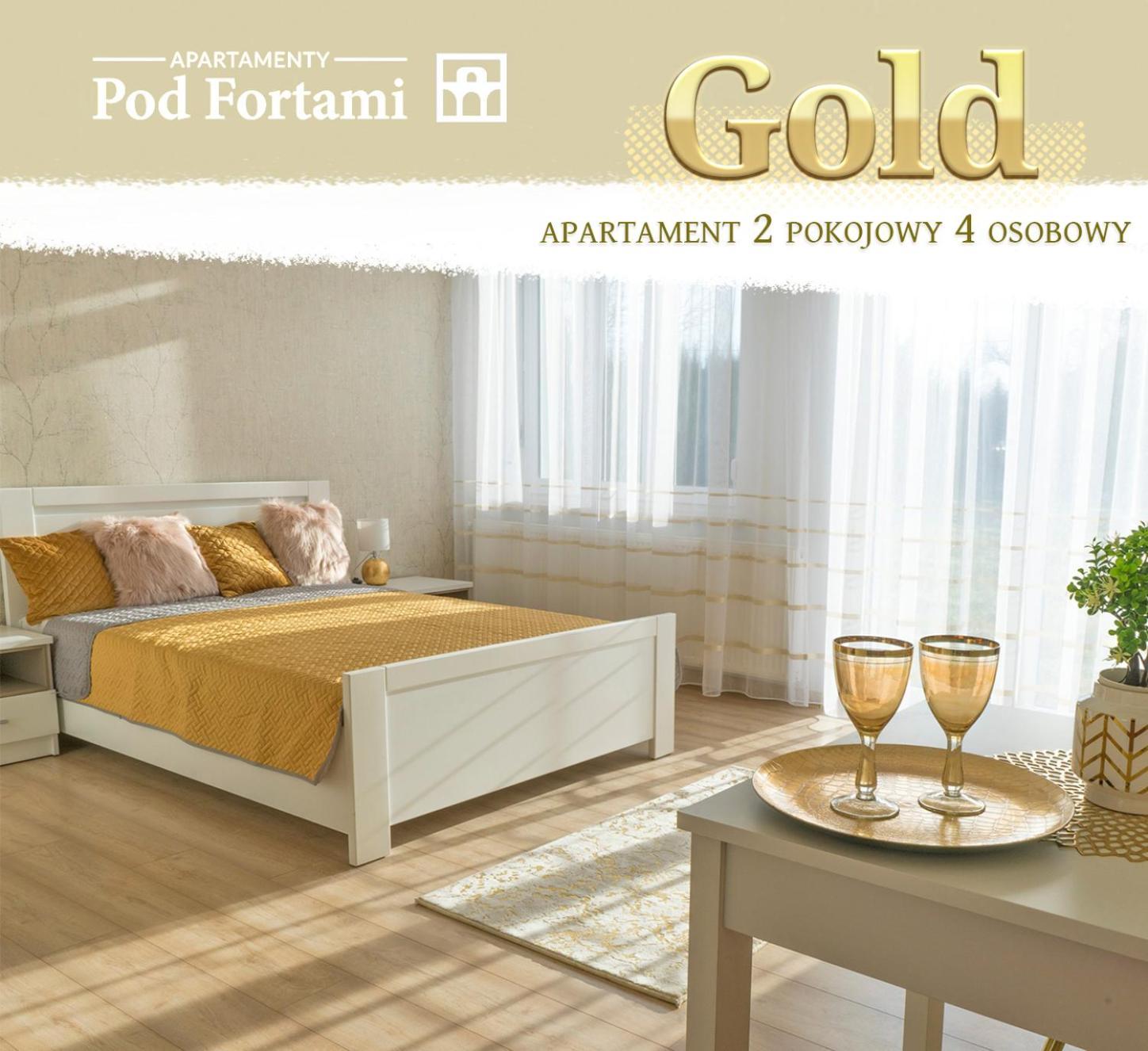 Apartamenty Pod Fortami Пжемысл Экстерьер фото