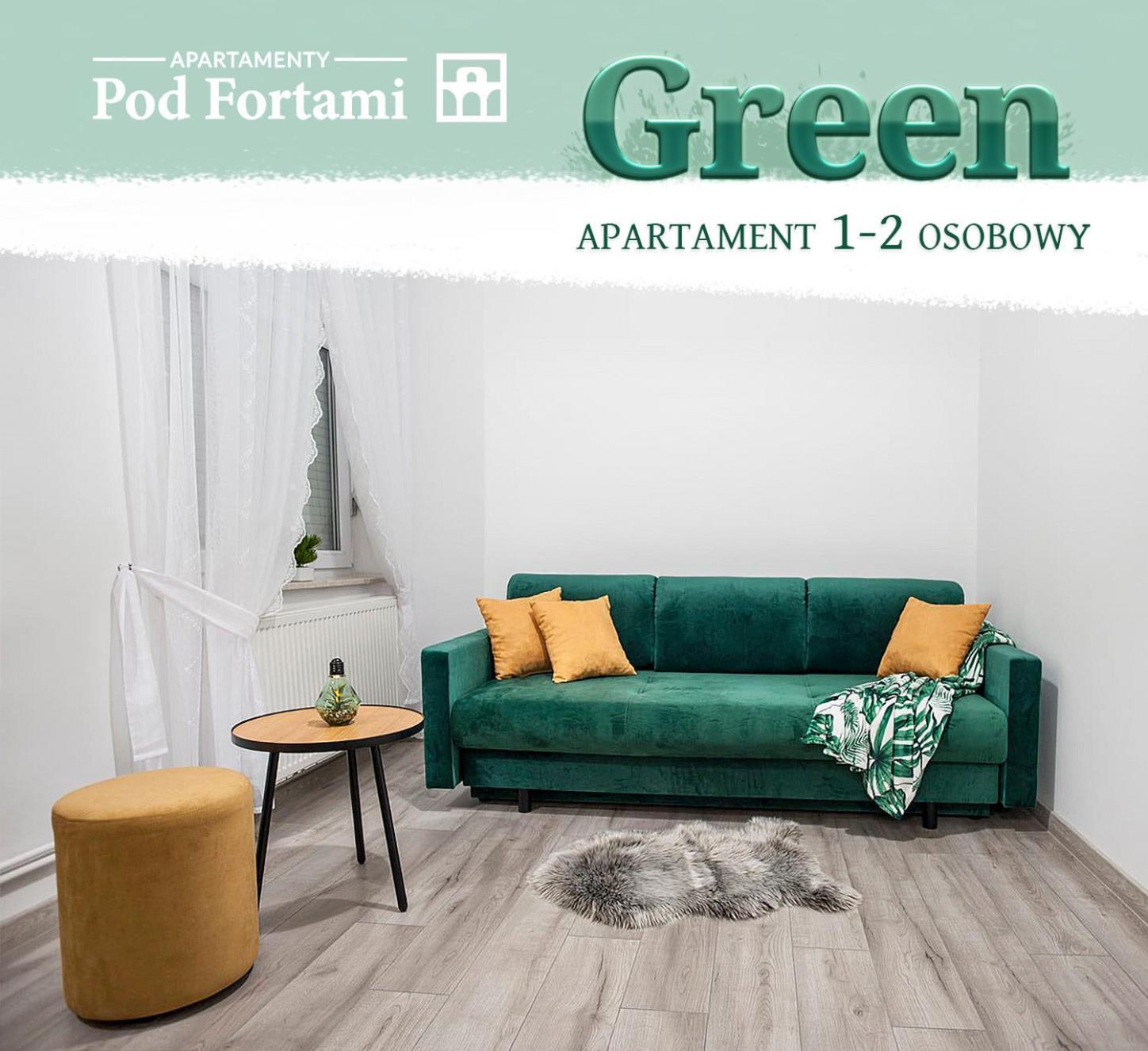 Apartamenty Pod Fortami Пжемысл Экстерьер фото