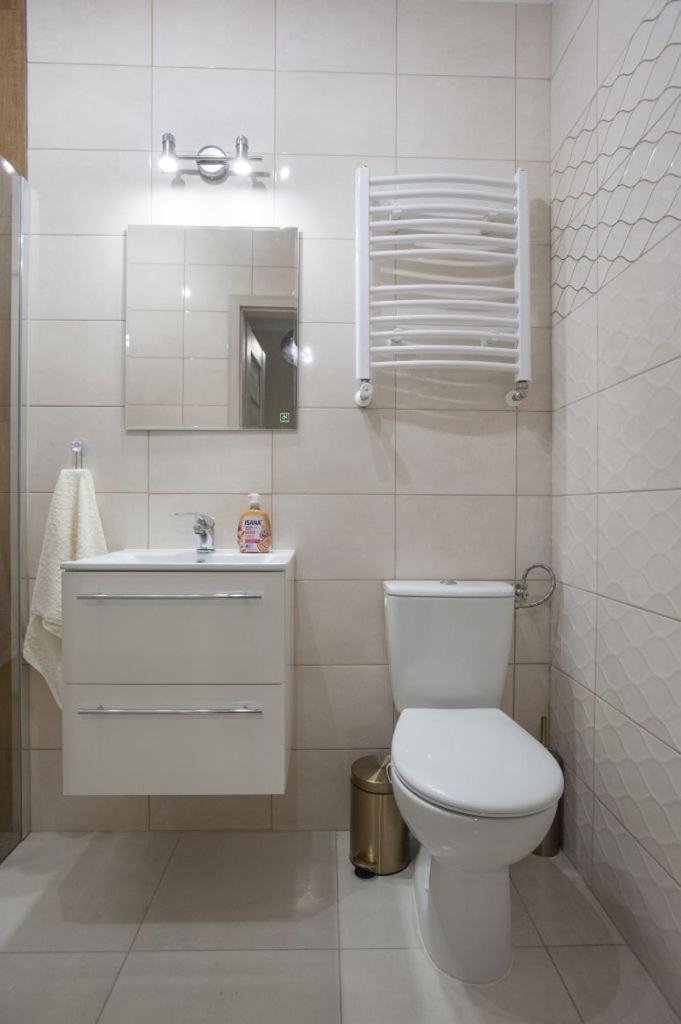 Apartamenty Pod Fortami Пжемысл Экстерьер фото