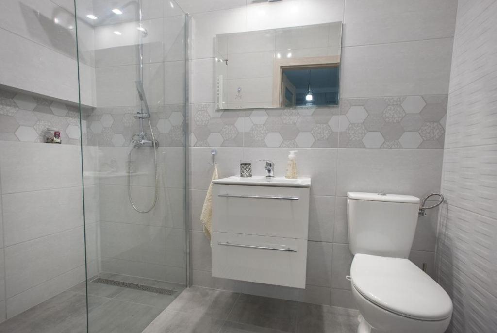 Apartamenty Pod Fortami Пжемысл Экстерьер фото